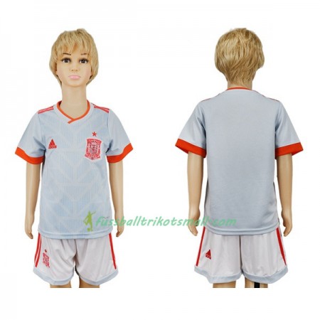 Fußballtrikots Spanien Kinder WM 2018 Auswärts-trikot kaufen